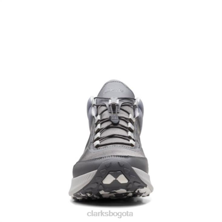 Clarks 0DX8L6699 clarks atl trailup gtx grises unisexo gris