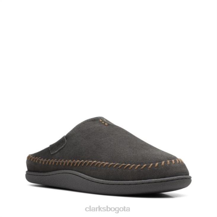 Clarks 0DX8L6701 amigo pared gris clarks gris unisexo gris