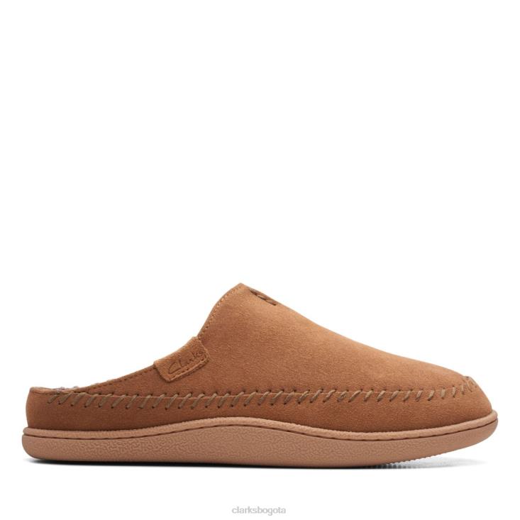 Clarks 0DX8L6702 amigo pared bronceado tan clarks hombres broncearse