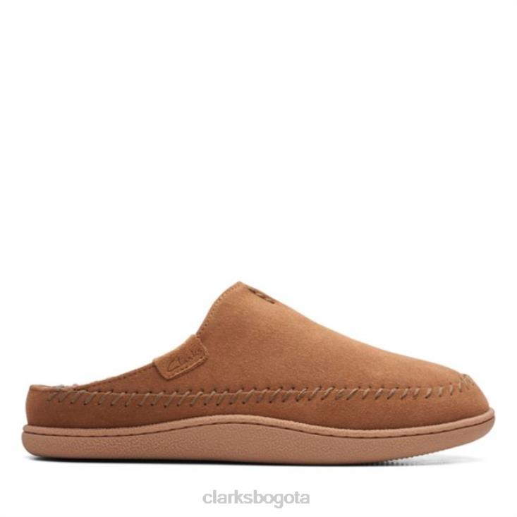 Clarks 0DX8L6702 amigo pared bronceado tan clarks hombres broncearse