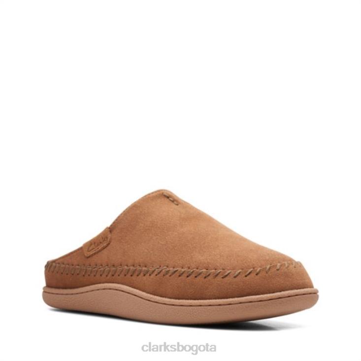 Clarks 0DX8L6702 amigo pared bronceado tan clarks hombres broncearse