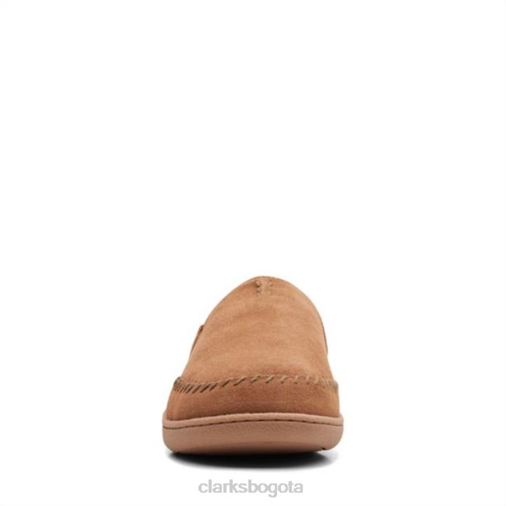 Clarks 0DX8L6702 amigo pared bronceado tan clarks hombres broncearse