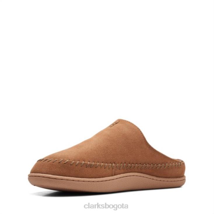 Clarks 0DX8L6702 amigo pared bronceado tan clarks hombres broncearse