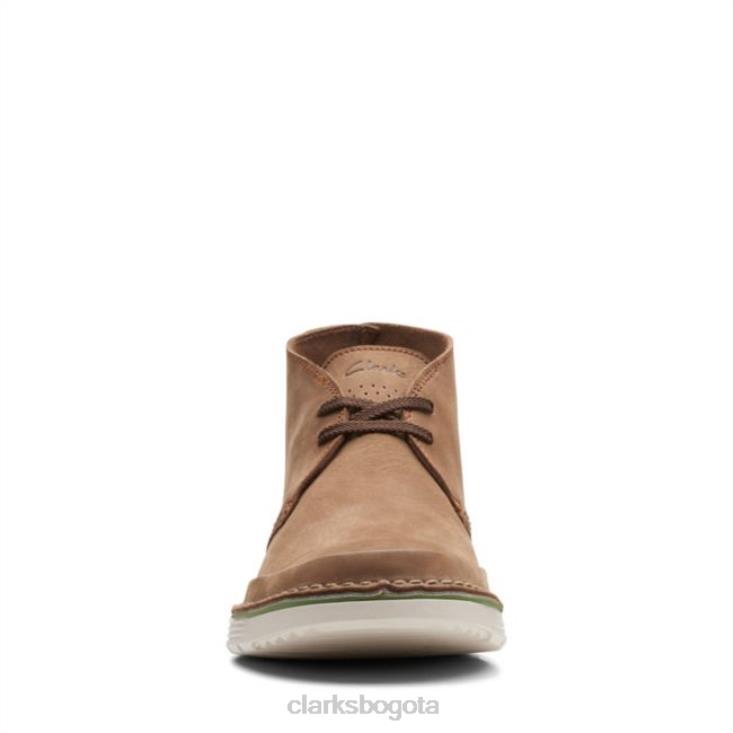 Clarks 0DX8L6705 clarks nubuck topo b runo top nobuck topo hombres nubuck topo