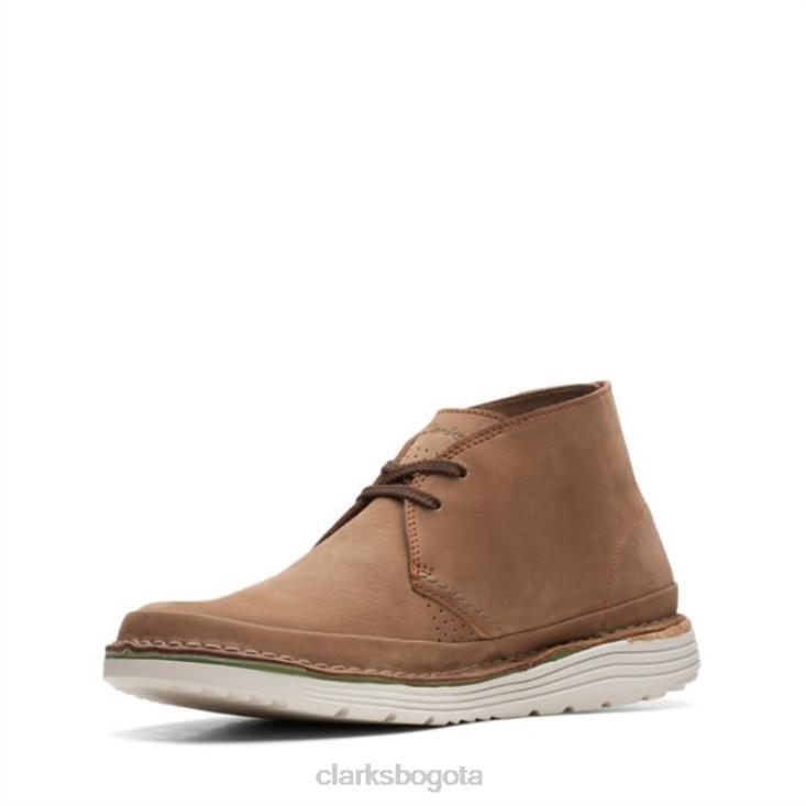 Clarks 0DX8L6705 clarks nubuck topo b runo top nobuck topo hombres nubuck topo