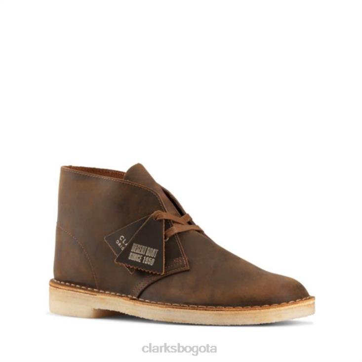 Clarks 0DX8L6713 cera de abejas clarks desert boot cera de abejas unisexo cera de abejas
