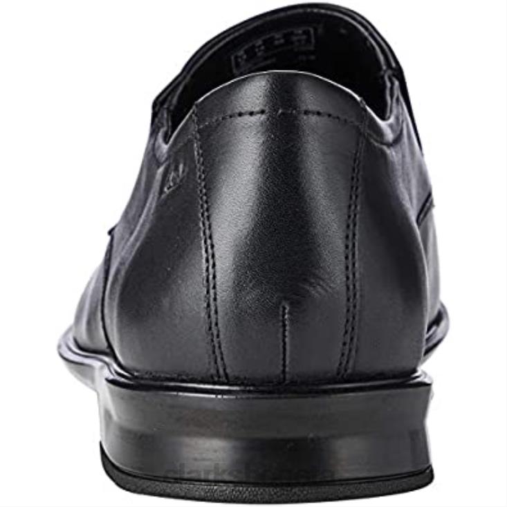 Clarks 0DX8L672 Mocasines clarks bensley step de moda para hombre hombres