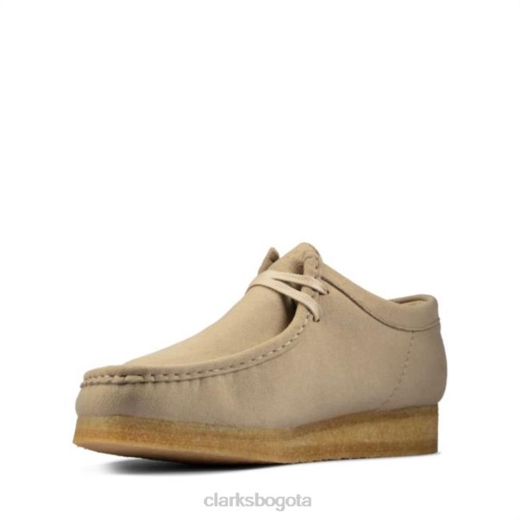 Clarks 0DX8L6735 wallabee arena vegana clarks arena vegana hombres arena vegana