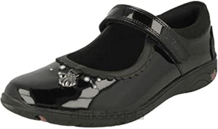 Clarks 0DX8L675 zapatos clarks brawley pace de cuero mahoga ny unisexo