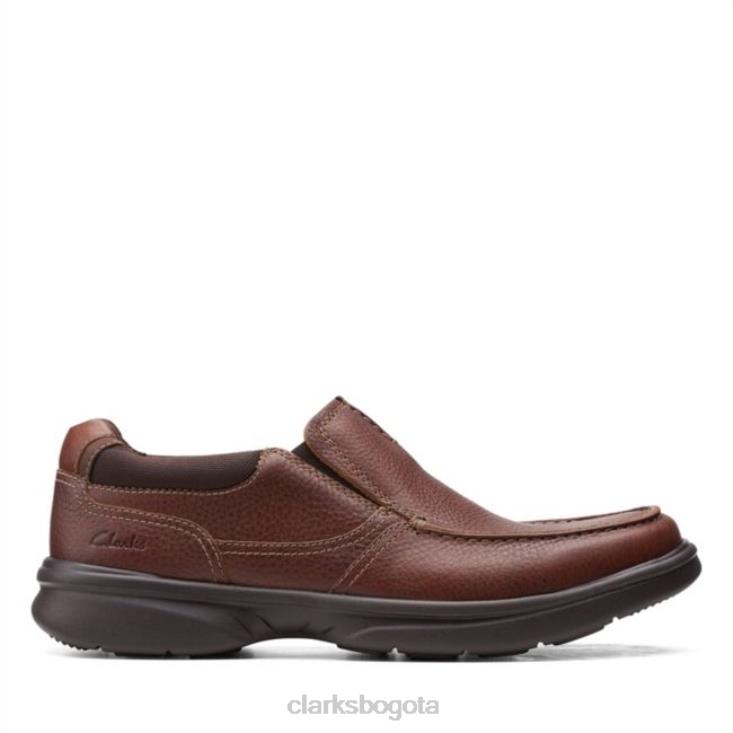 Clarks 0DX8L6760 bronceado caído clarks bradley free bronceado caído hombres bronceado caído
