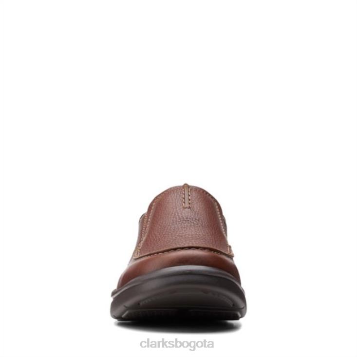 Clarks 0DX8L6760 bronceado caído clarks bradley free bronceado caído hombres bronceado caído