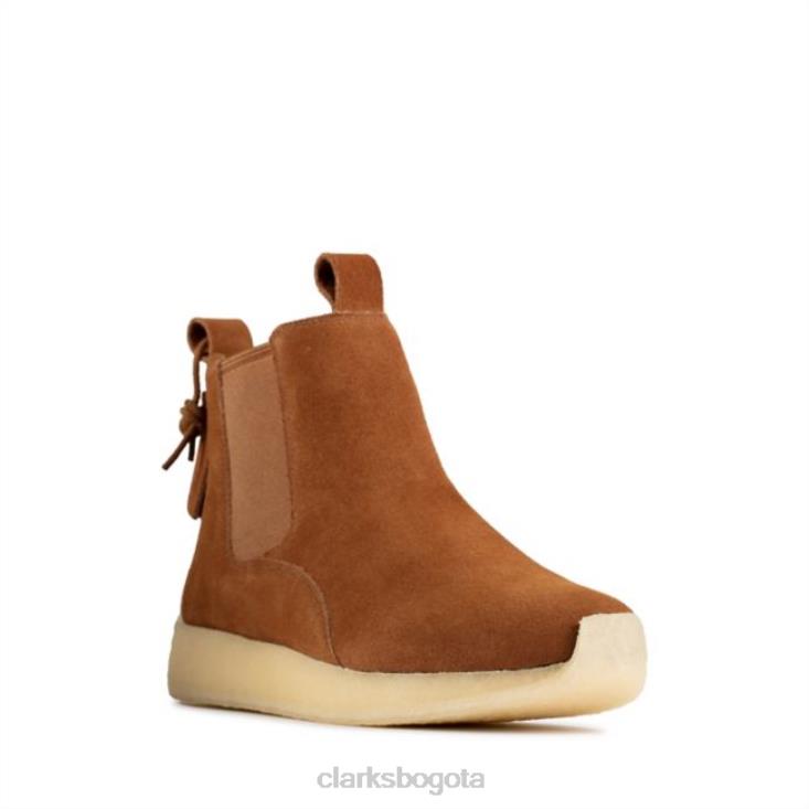 Clarks 0DX8L6793 clarks bronceado oscuro radlett bronceado oscuro hombres bronceado oscuro