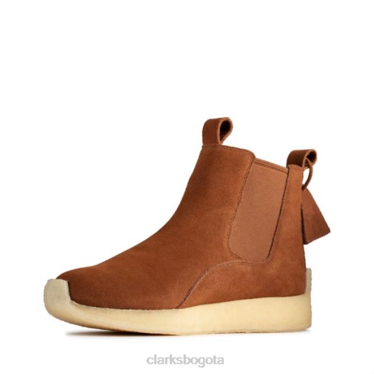 Clarks 0DX8L6793 clarks bronceado oscuro radlett bronceado oscuro hombres bronceado oscuro