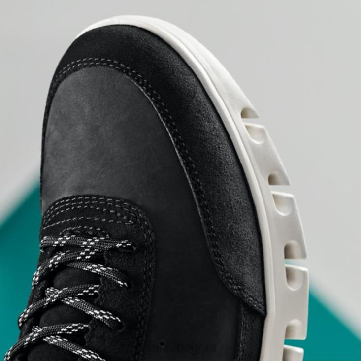 Clarks 0DX8L6807 combinación naturaleza x negro combinación clarks negro hombres combinación negra