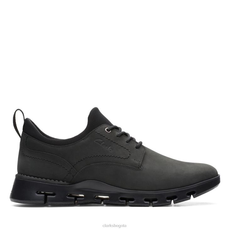 nubuck negro
