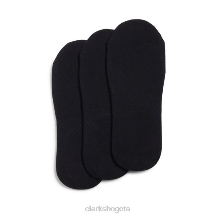 Clarks 0DX8L6839 e3pksolidliner negro clarks negro hombres negro