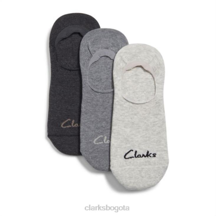 Clarks 0DX8L6842 clarks e3pkliners multicolor multicolor hombres multicolor