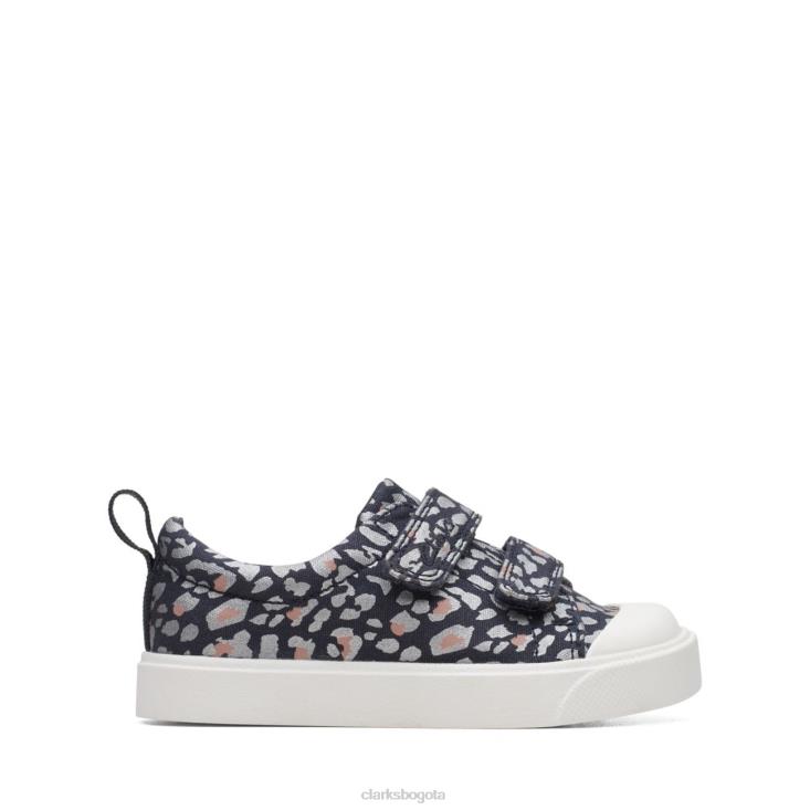 combinación azul marino