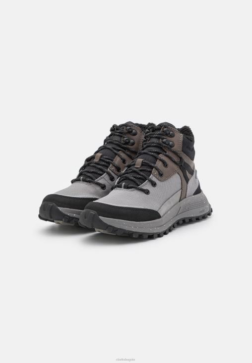 Clarks 0DX8L6900 Zapatillas altas atltreksky gtx grises clarks unisexo gris