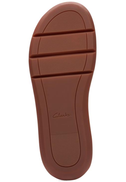 Clarks 0DX8L6910 sandalias jemsa dash punto turquesa clarks unisexo punto turquesa