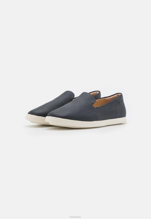 Clarks 0DX8L6917 zapatillas clarks ace lite azul marino unisexo Armada