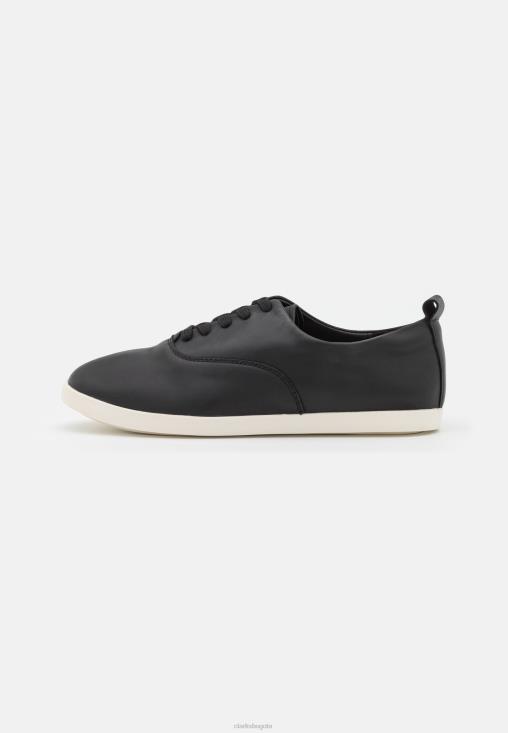 Clarks 0DX8L6924 zapatos con cordones informales ace lite negros clarks unisexo negro