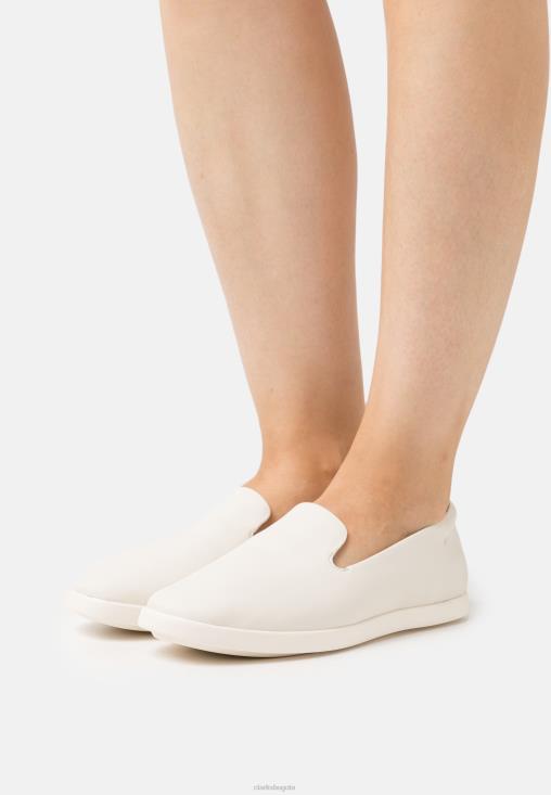 Clarks 0DX8L6932 zapatillas clarks ace lite blancas unisexo blanco