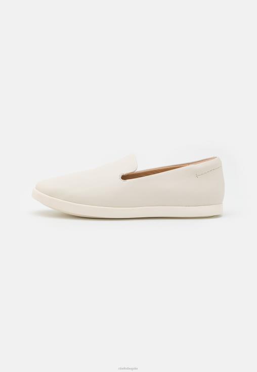 Clarks 0DX8L6932 zapatillas clarks ace lite blancas unisexo blanco