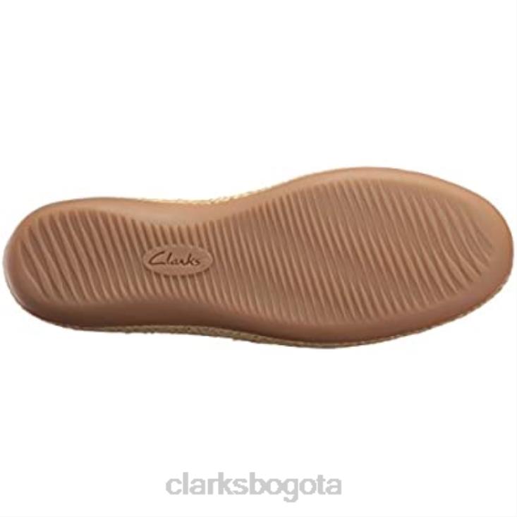 Clarks 0DX8L695 bailarinas de mujer danelly adiradanelly adira clarks cuero rojo mujer cuero rojo
