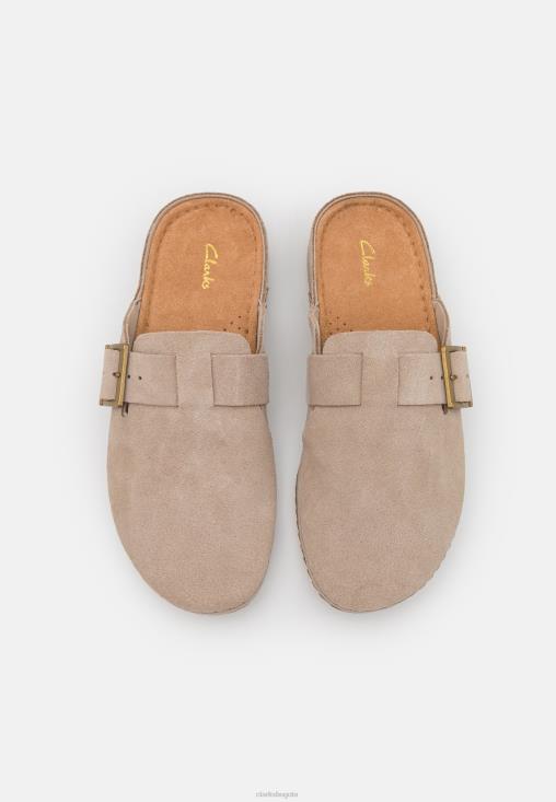 Clarks 0DX8L6951 zapatillas brookleigh mule clarks arena unisexo arena