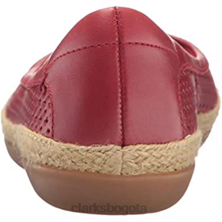 Clarks 0DX8L696 Clarks Danelly Adira bailarinas para mujer mujer