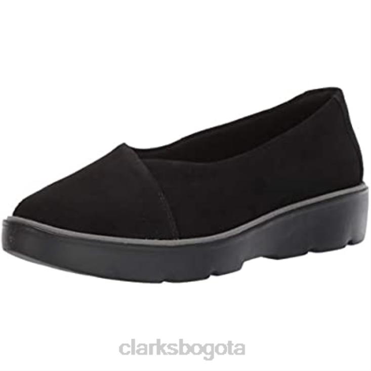 Clarks 0DX8L699 Mocasines Clarks Un Balsa Go para mujer mujer