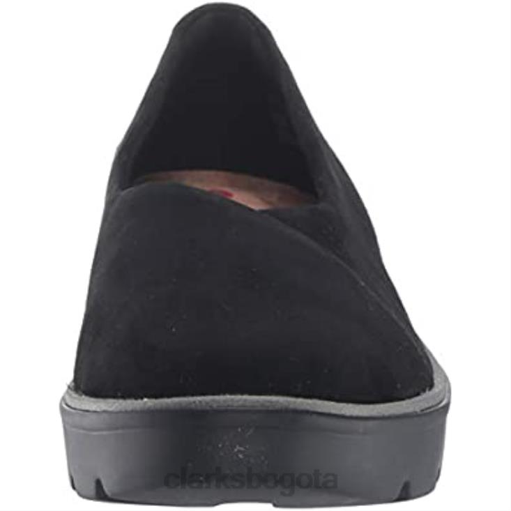 Clarks 0DX8L699 Mocasines Clarks Un Balsa Go para mujer mujer
