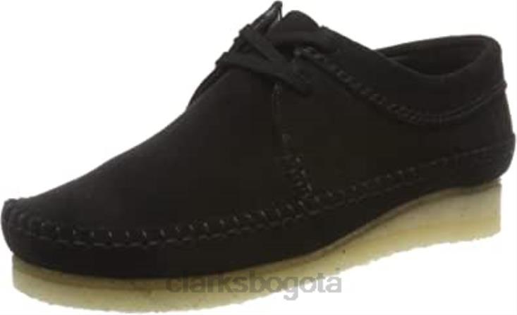 Clarks 0DX8L701 clarks weaver derbys para mujer mujer