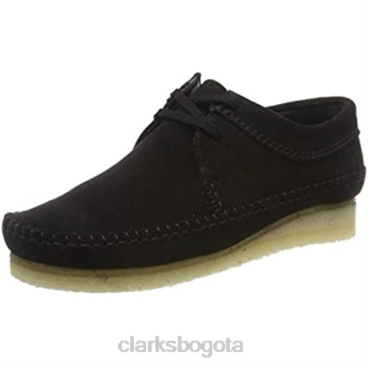 Clarks 0DX8L701 clarks weaver derbys para mujer mujer