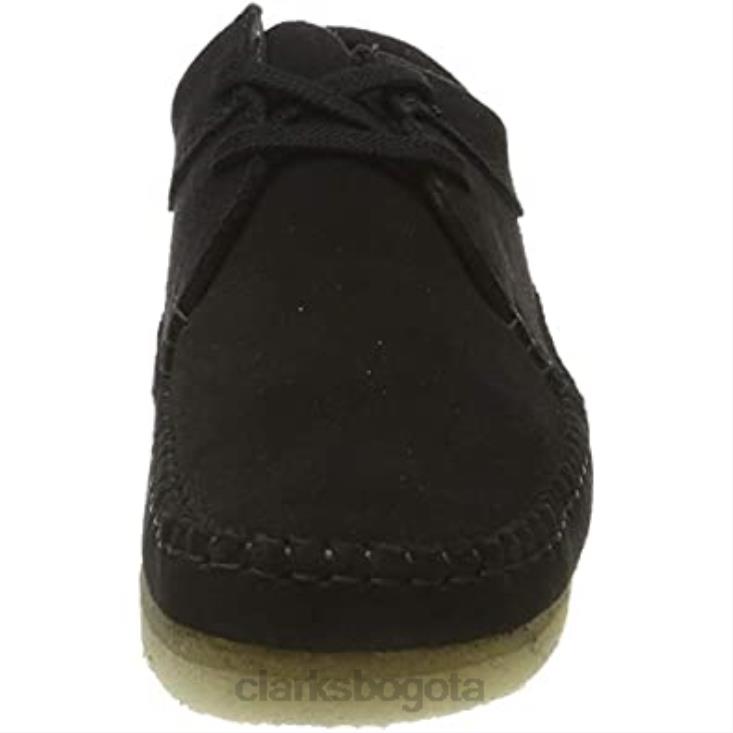 Clarks 0DX8L701 clarks weaver derbys para mujer mujer