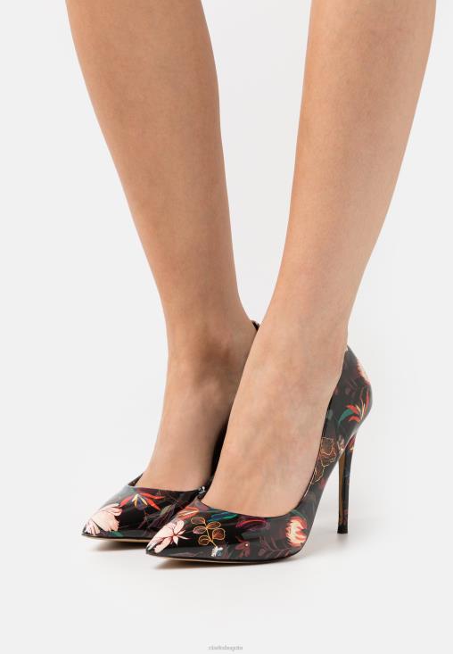 Clarks 0DX8L7011 Otros tacones clasicos clarks stessy rojos unisexo otro rojo