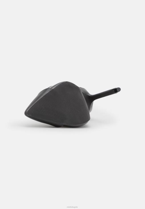 Clarks 0DX8L7012 clarks tacones clasicos negros unisexo negro