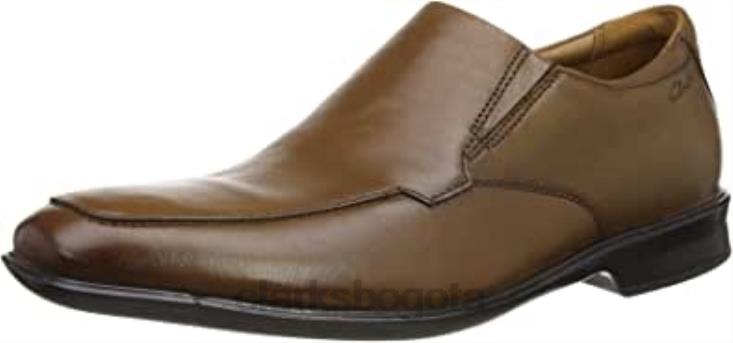 Clarks 0DX8L705 Mocasines clarks bensley para hombre hombres