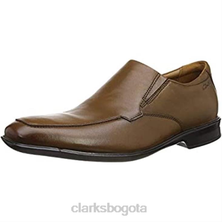 Clarks 0DX8L705 Mocasines clarks bensley para hombre hombres