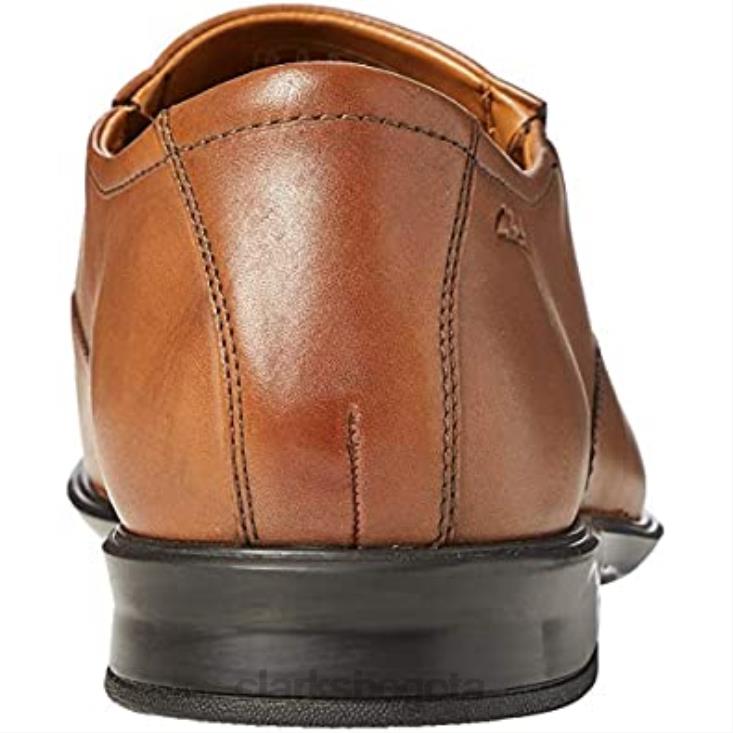 Clarks 0DX8L705 Mocasines clarks bensley para hombre hombres