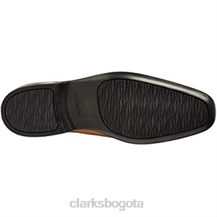 Clarks 0DX8L705 Mocasines clarks bensley para hombre hombres