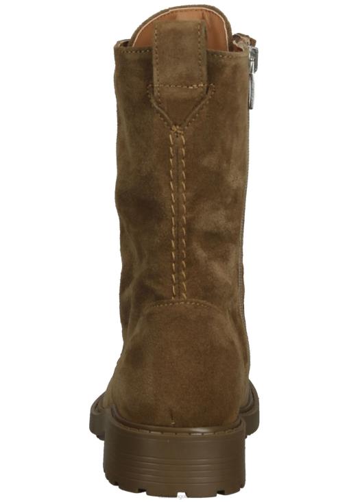 Clarks 0DX8L7070 Botines con cordones estilo orinoco2 clarks de ante arena oscuro unisexo gamuza arena oscura