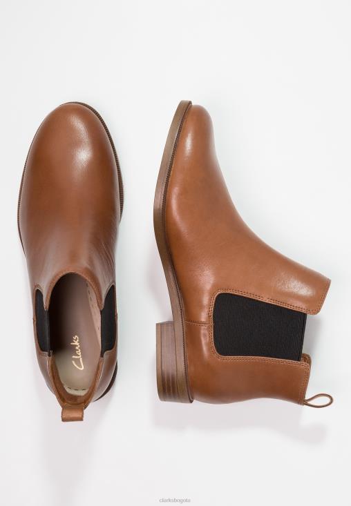 Clarks 0DX8L7071 botines taylor brillo clarks unisexo bruno