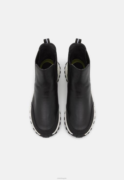 Clarks 0DX8L7076 botines negros atltrekupwp clarks unisexo negro