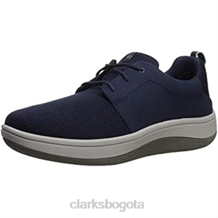 Clarks 0DX8L709 zapatillas clarks arla free para hombre hombres