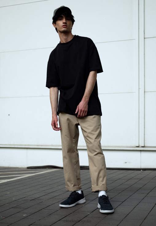 Clarks 0DX8L7107 zapatillas clarks donaway azul marino unisexo Armada