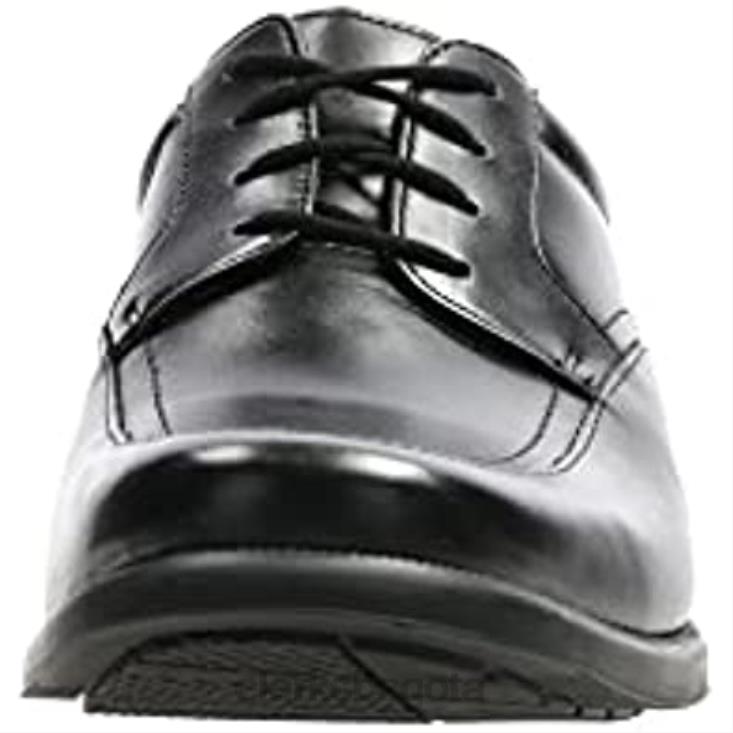 Clarks 0DX8L736 zapatos formales con cordones clarks hoist spring para hombre negros hombres negro