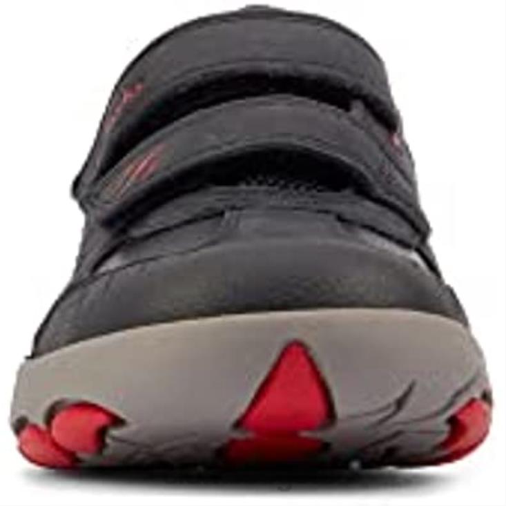 Clarks 0DX8L738 Zapatillas clarks rex play k para niño azul marino rojo niños rojo marino
