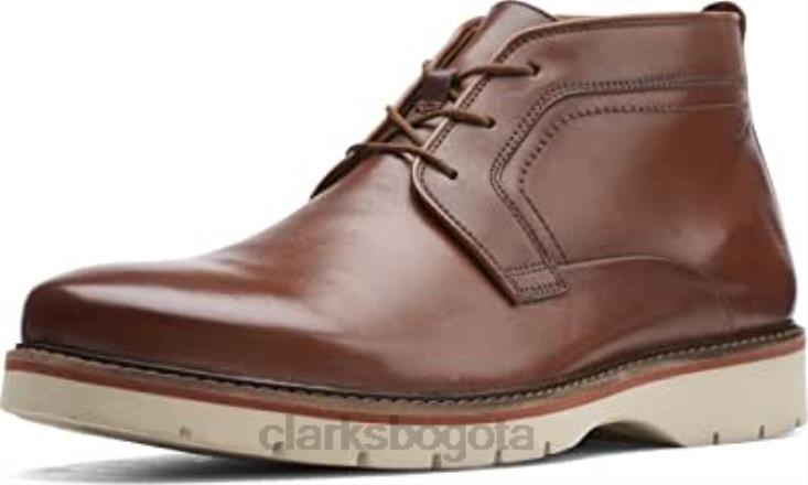 cuero bronceado oscuro